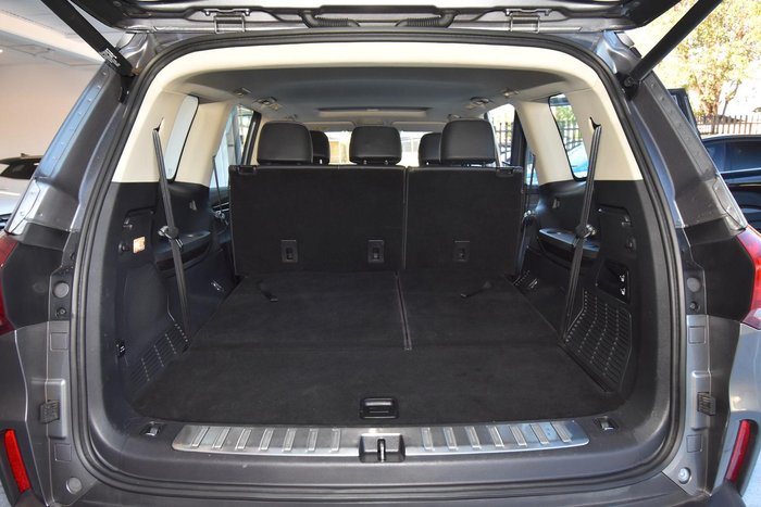 2021 LDV D90