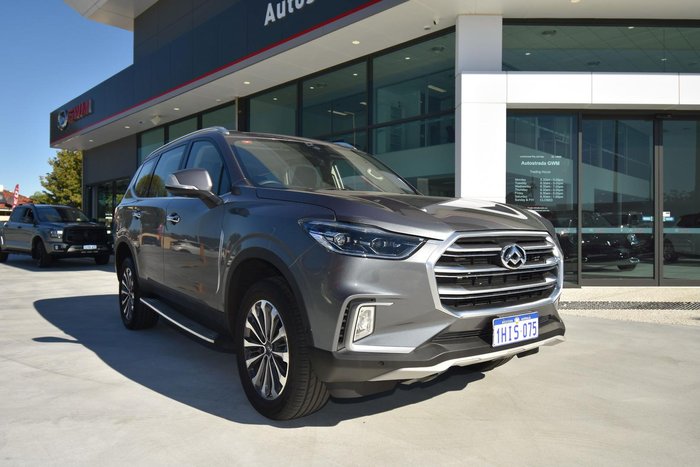 2021 LDV D90