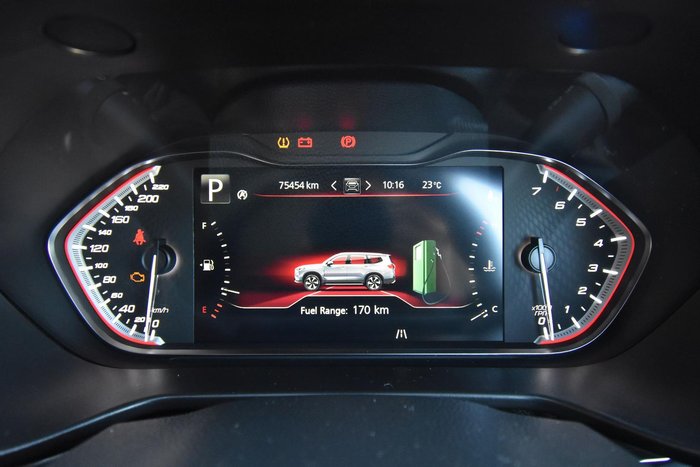 2021 LDV D90