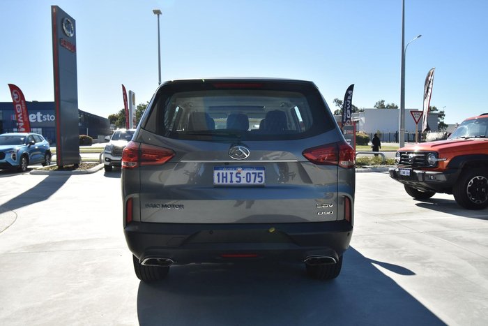 2021 LDV D90