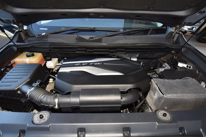 2021 LDV D90