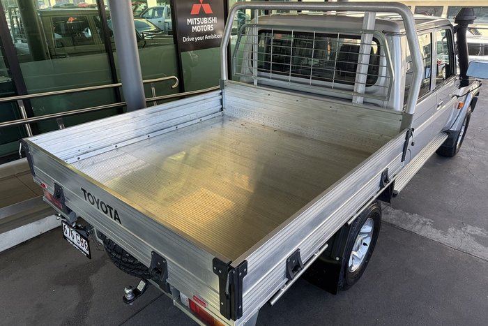 2023 Toyota Landcruiser GXL