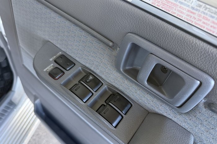 2023 Toyota Landcruiser GXL