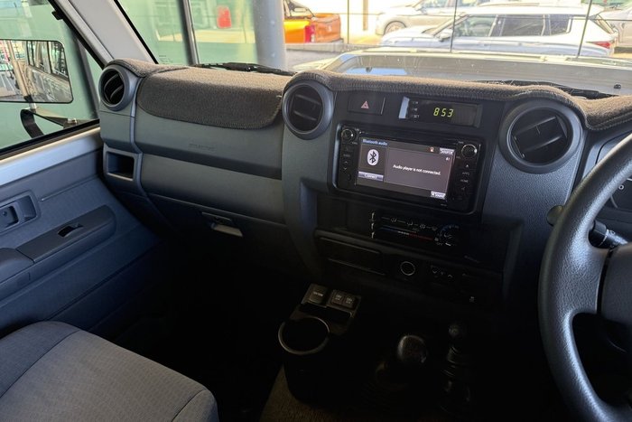 2023 Toyota Landcruiser GXL