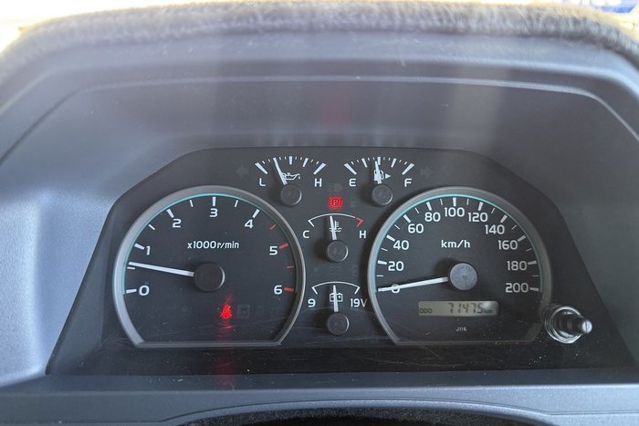 2023 Toyota Landcruiser GXL