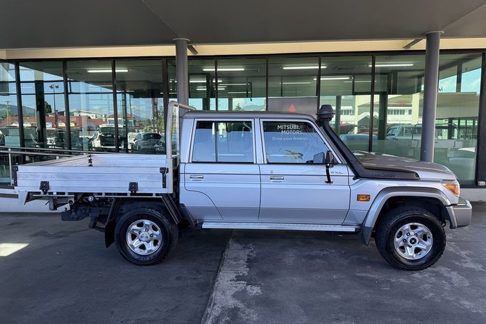 2023 Toyota Landcruiser GXL