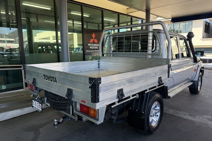 2023 Toyota Landcruiser GXL