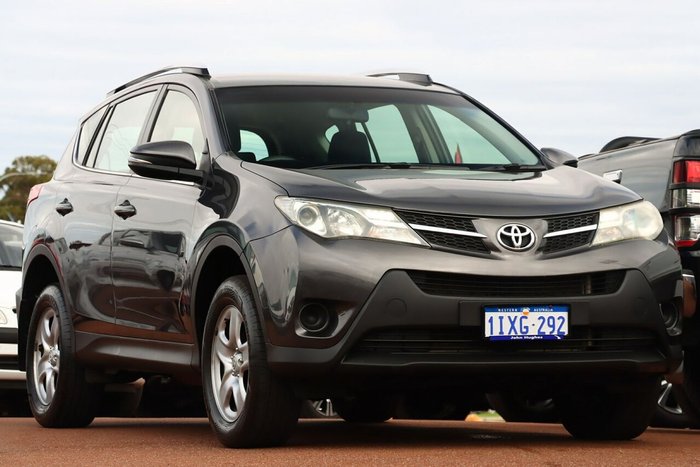 2014 Toyota RAV4