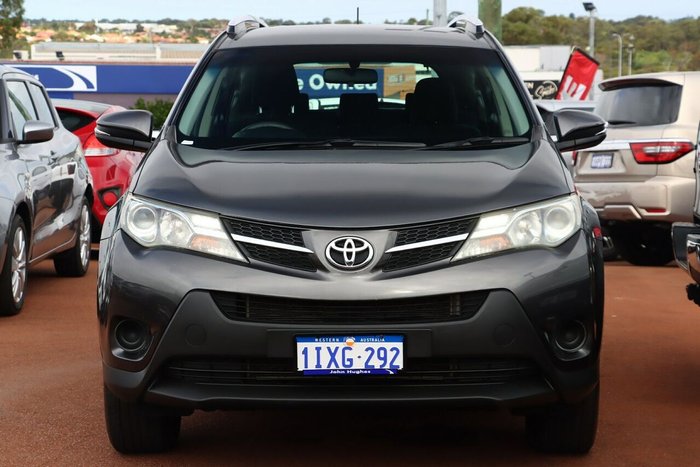 2014 Toyota RAV4 GX