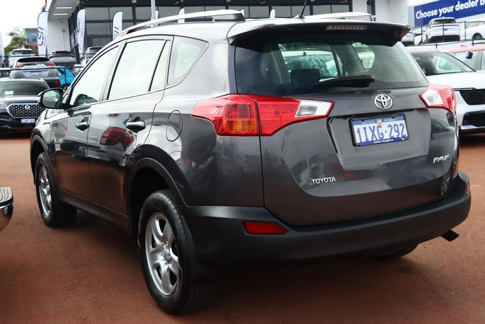 2014 Toyota RAV4 GX