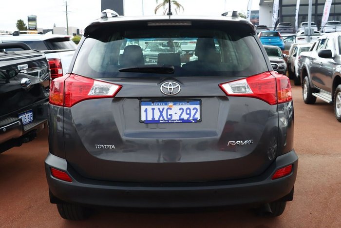2014 Toyota RAV4 GX