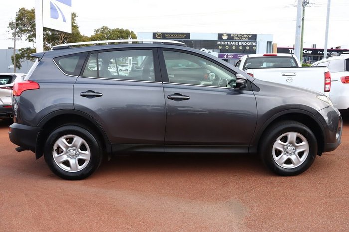 2014 Toyota RAV4 GX