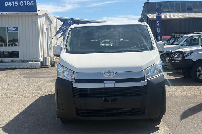 2021 Toyota Hiace