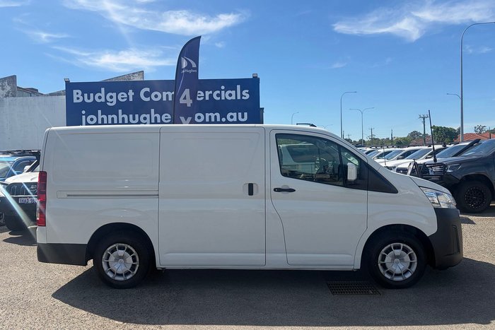 2021 Toyota Hiace