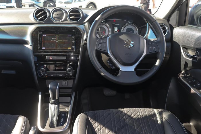 2024 Suzuki Vitara Turbo