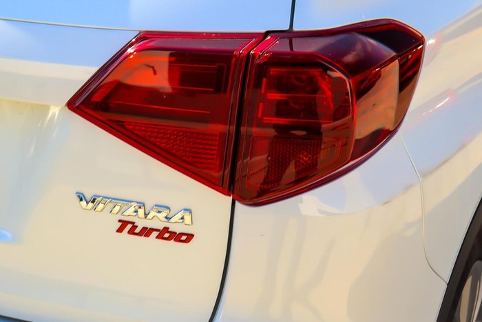 2024 Suzuki Vitara Turbo