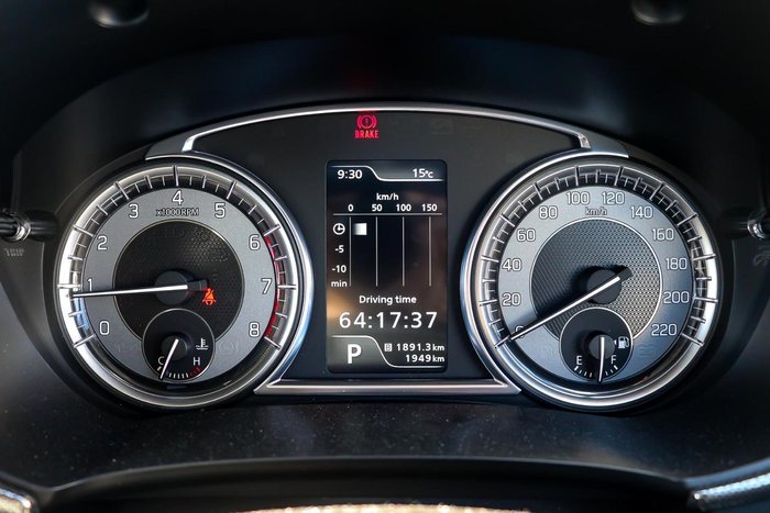 2024 Suzuki Vitara Turbo