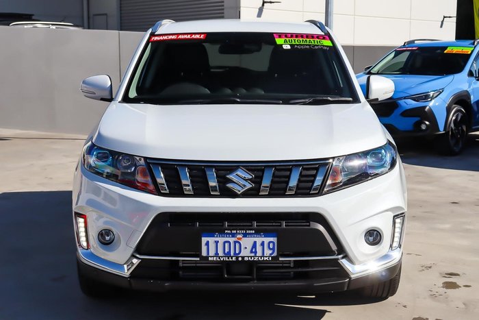 2024 Suzuki Vitara Turbo