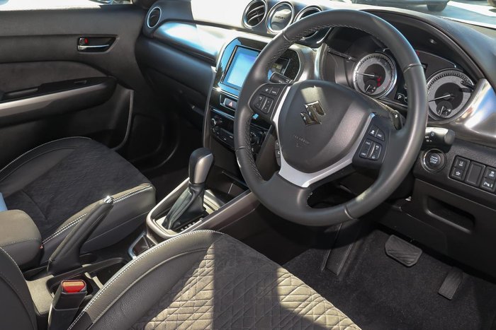 2024 Suzuki Vitara Turbo