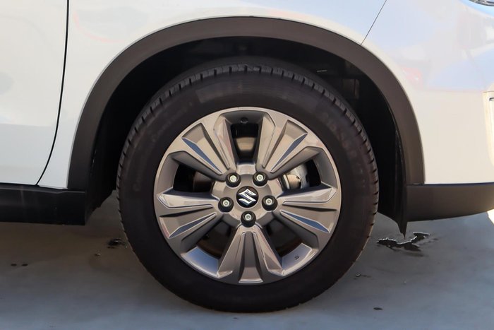 2024 Suzuki Vitara Turbo