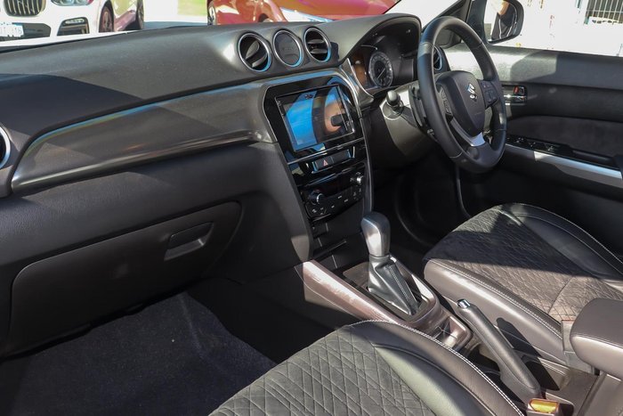 2024 Suzuki Vitara Turbo