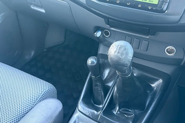 2012 Toyota Hilux SR5