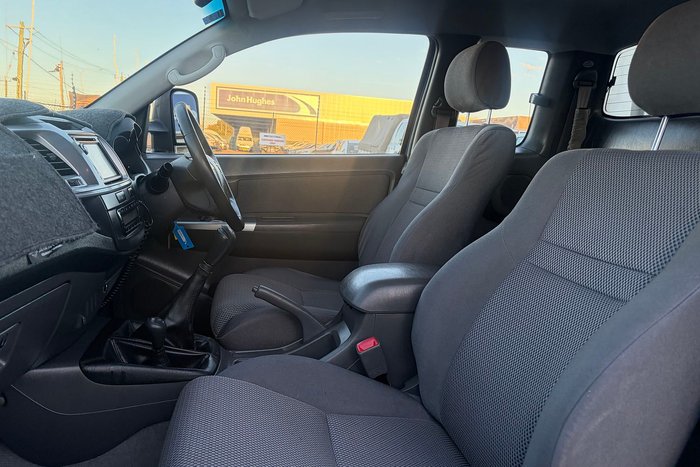 2012 Toyota Hilux SR5