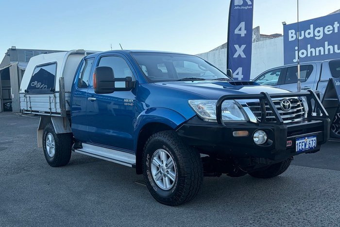 2012 Toyota Hilux