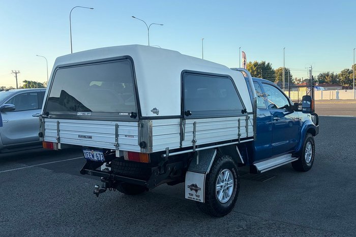 2012 Toyota Hilux SR5