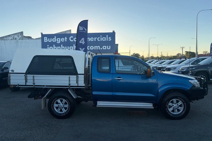 2012 Toyota Hilux SR5
