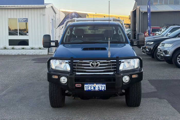 2012 Toyota Hilux SR5
