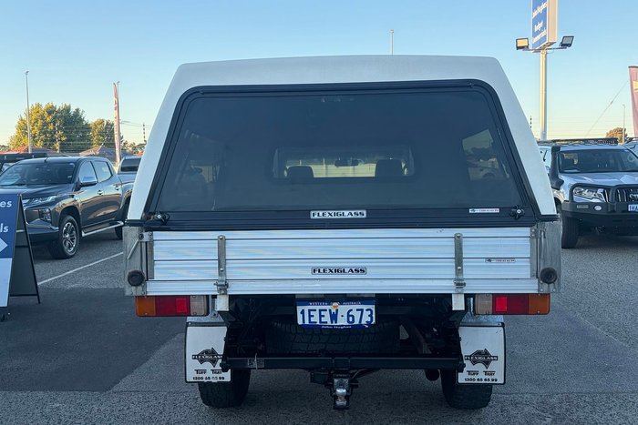 2012 Toyota Hilux SR5