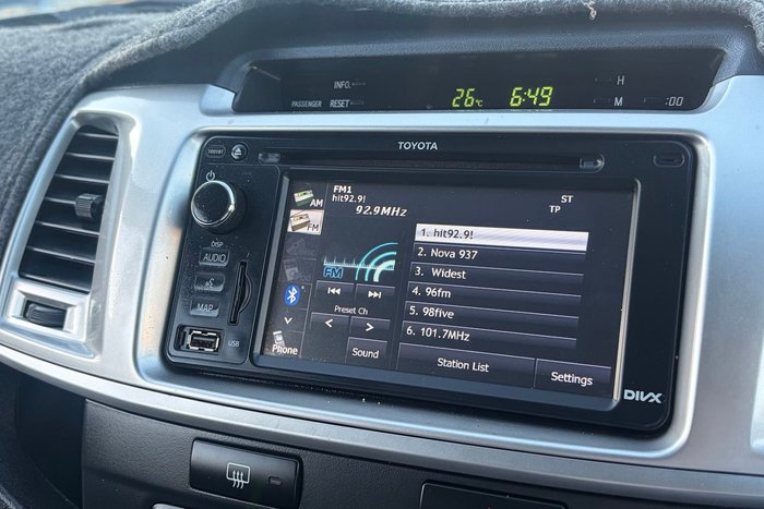 2012 Toyota Hilux SR5