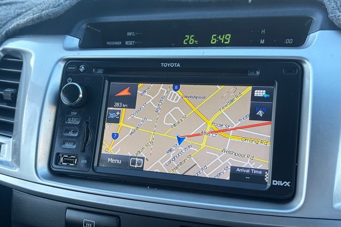 2012 Toyota Hilux SR5