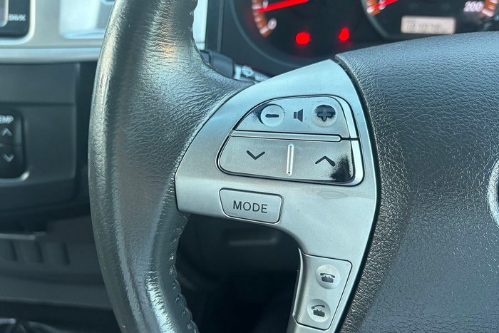 2012 Toyota Hilux SR5