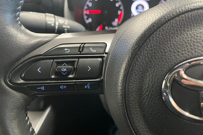 2020 Toyota Yaris GR