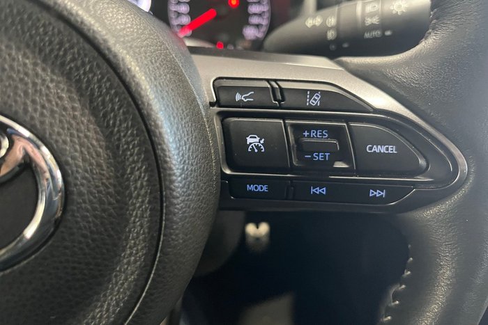 2020 Toyota Yaris GR