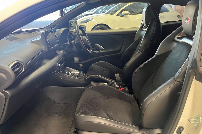 2020 Toyota Yaris GR