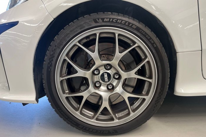 2020 Toyota Yaris GR