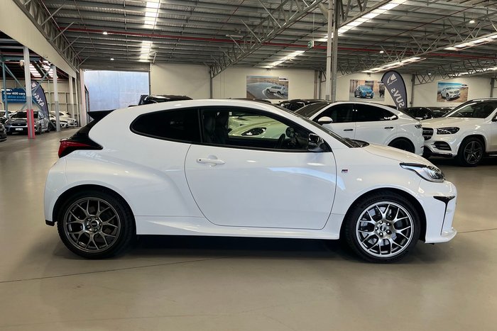 2020 Toyota Yaris GR