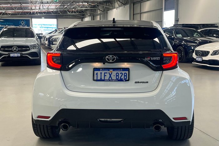 2020 Toyota Yaris GR