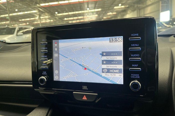 2020 Toyota Yaris GR