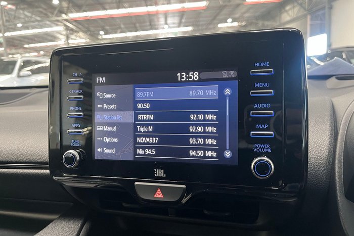 2020 Toyota Yaris GR