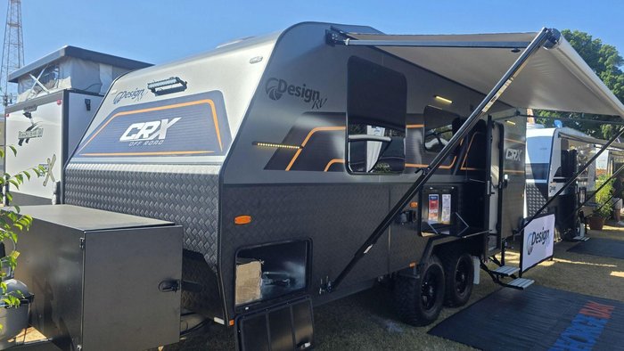 2026 Design RV Crx 196R 196