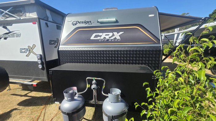 2026 Design RV Crx 196R 196