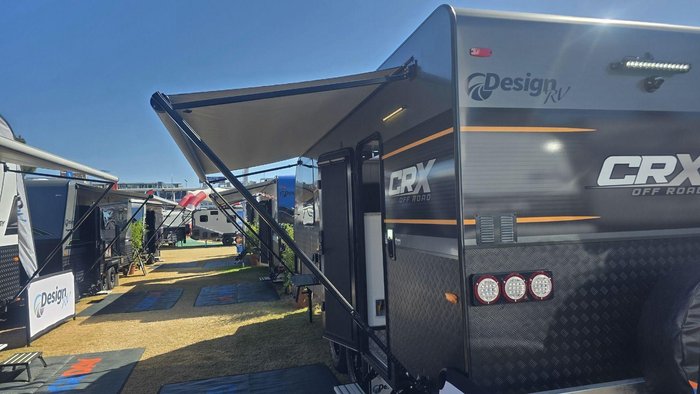 2026 Design RV Crx 196R 196