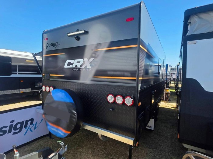 2026 Design RV Crx 196R 196