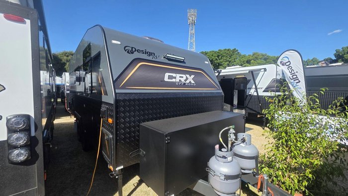 2026 Design RV Crx 196R 196