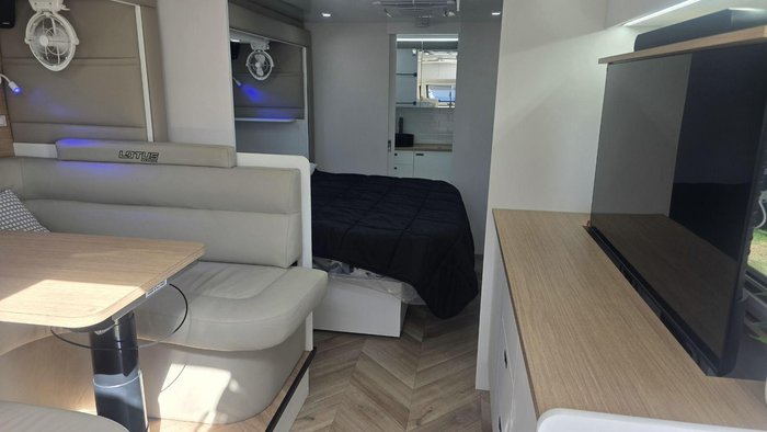 2026 Lotus Caravans Hollywood Hw246 24'6