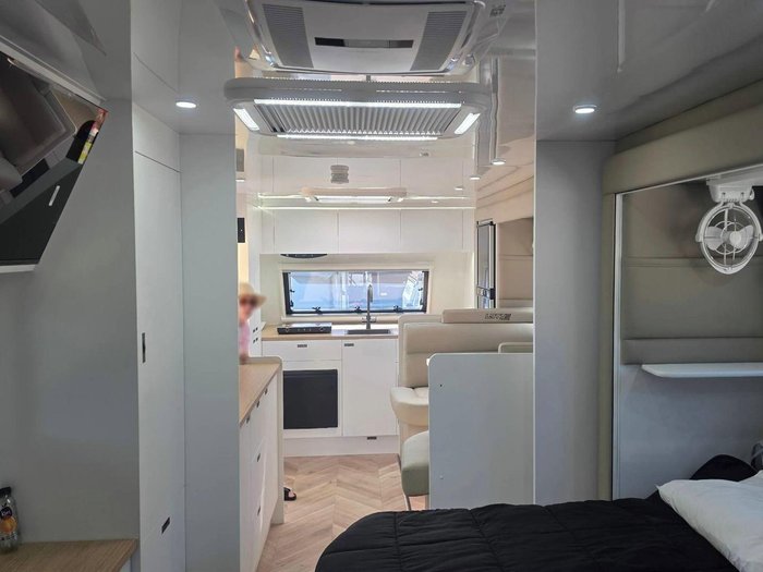 2026 Lotus Caravans Hollywood Hw246 24'6